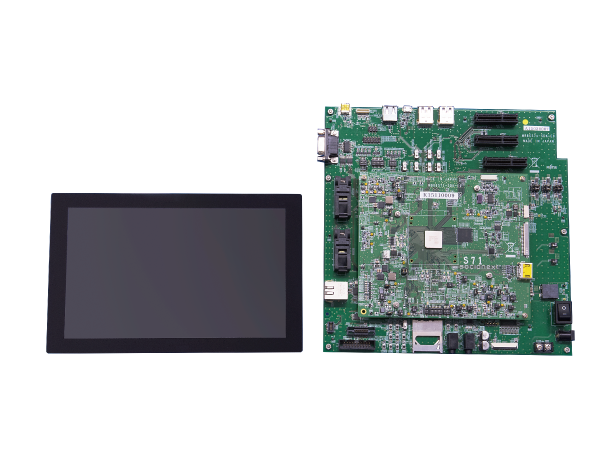 Development evaluation board