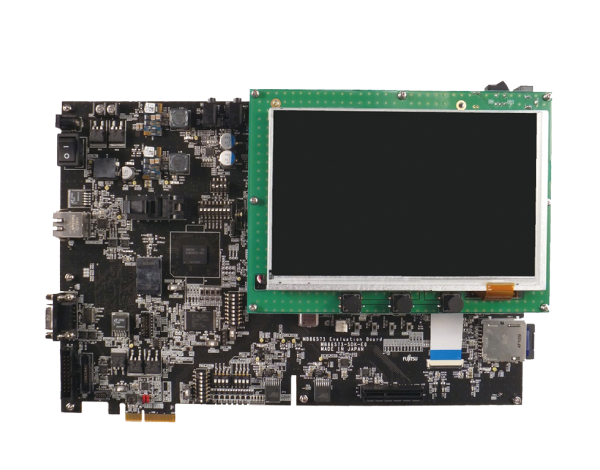 Development evaluation board